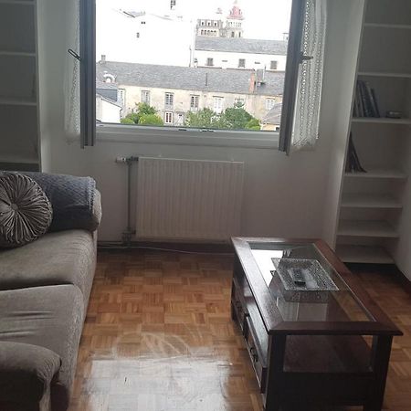 Apartamentos Paz Ribadeo Kültér fotó