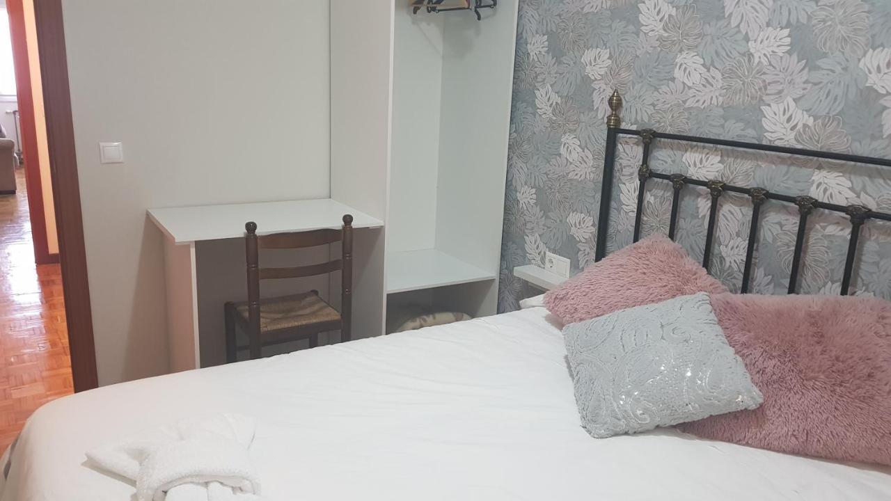 Apartamentos Paz Ribadeo Kültér fotó