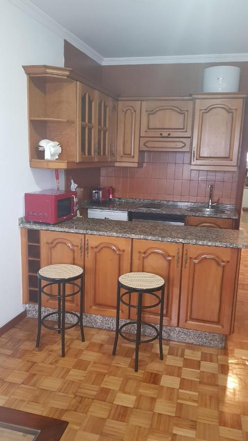 Apartamentos Paz Ribadeo Kültér fotó