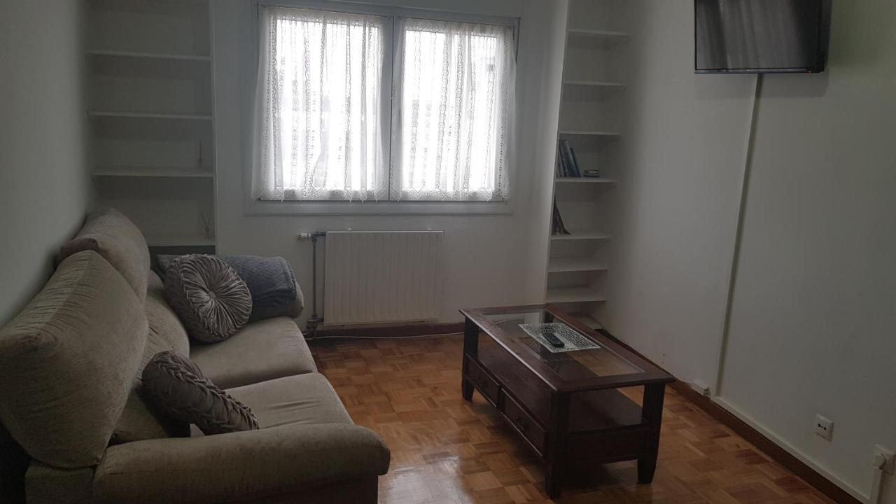Apartamentos Paz Ribadeo Kültér fotó