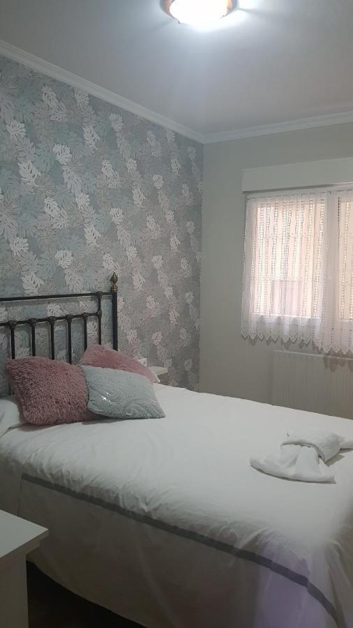 Apartamentos Paz Ribadeo Kültér fotó