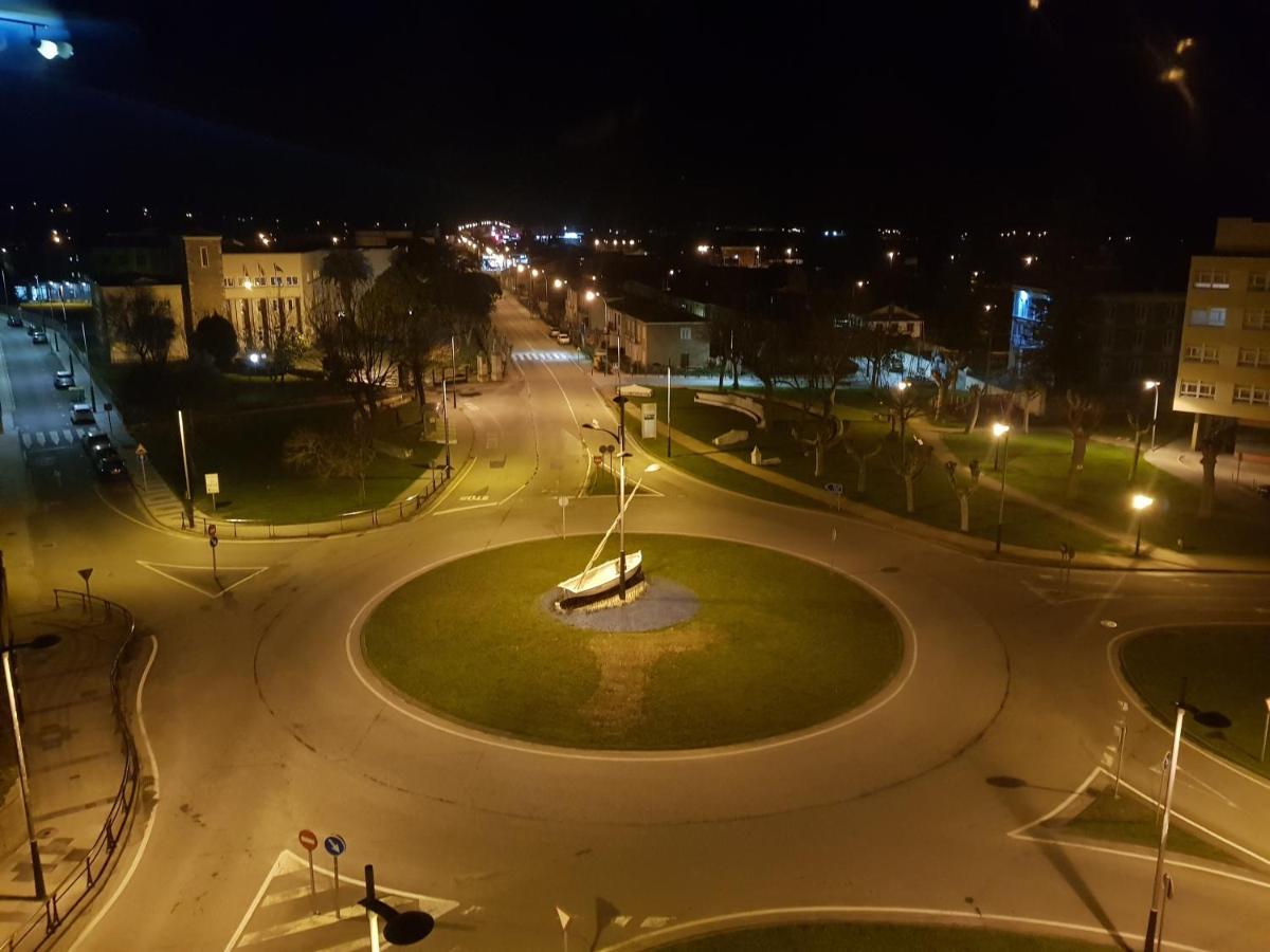 Apartamentos Paz Ribadeo Kültér fotó