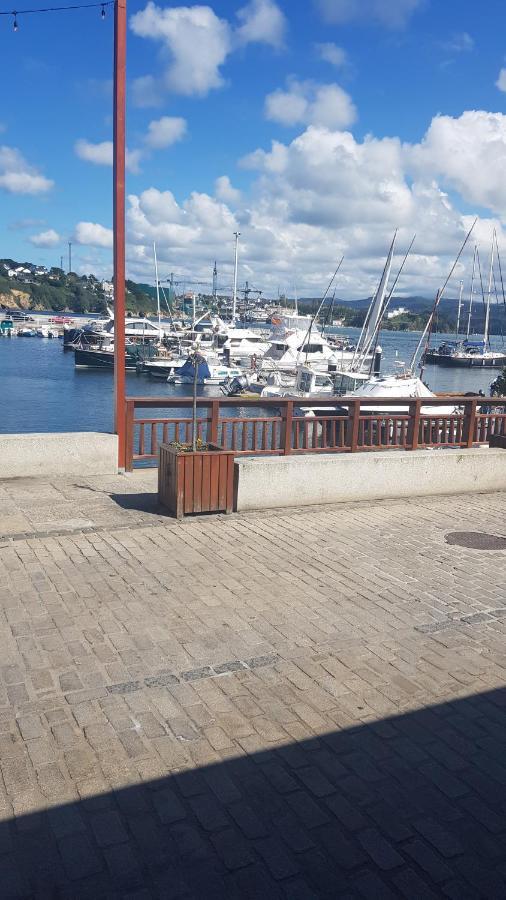 Apartamentos Paz Ribadeo Kültér fotó