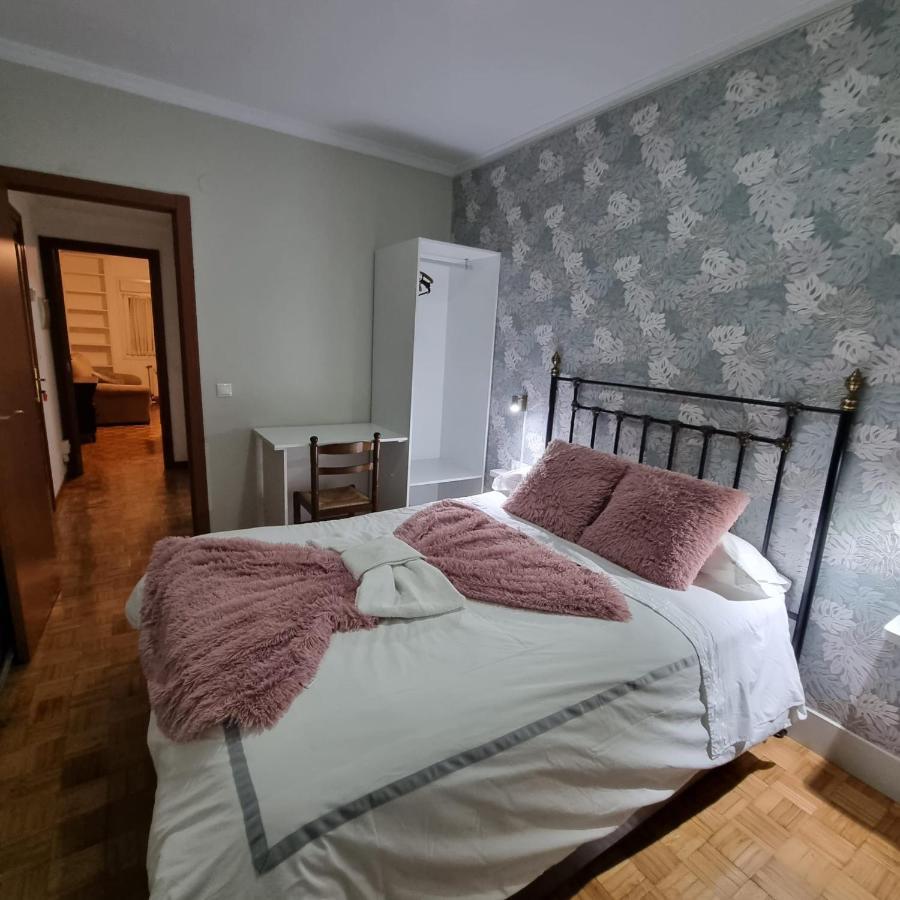 Apartamentos Paz Ribadeo Kültér fotó