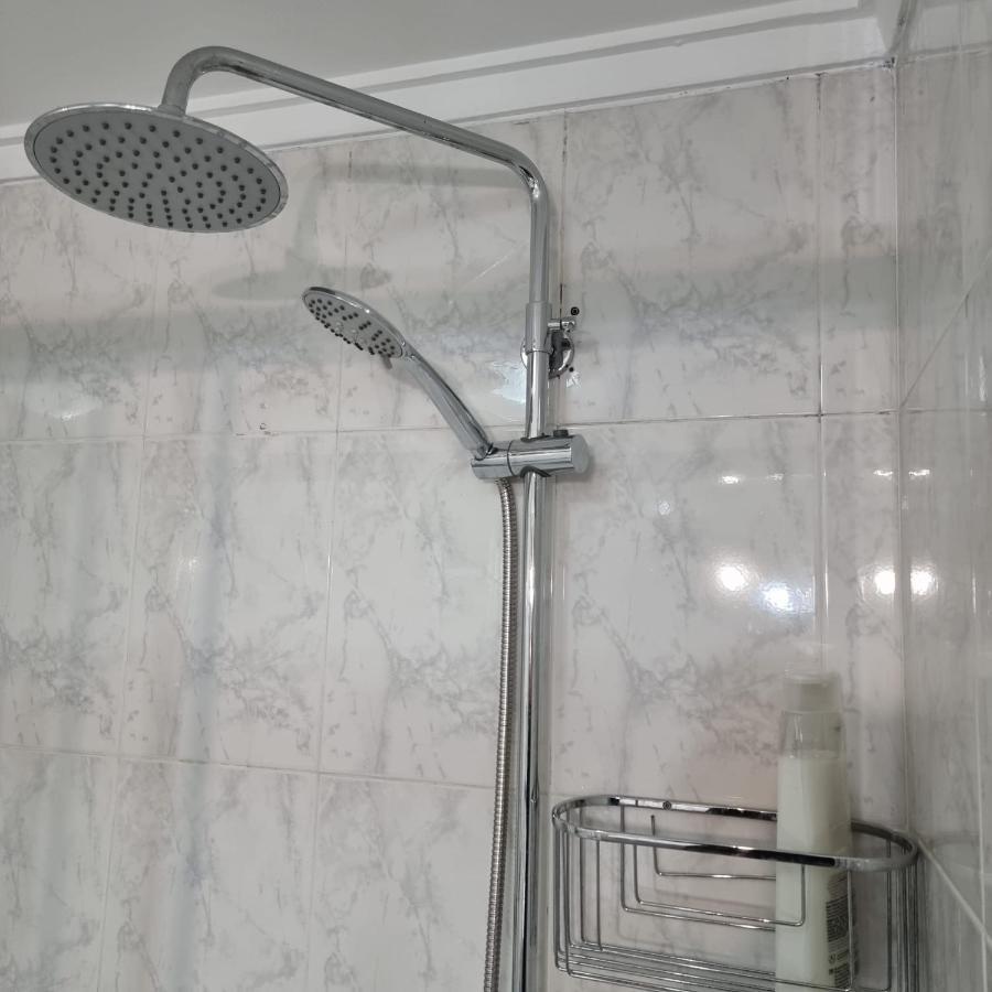 Apartamentos Paz Ribadeo Kültér fotó