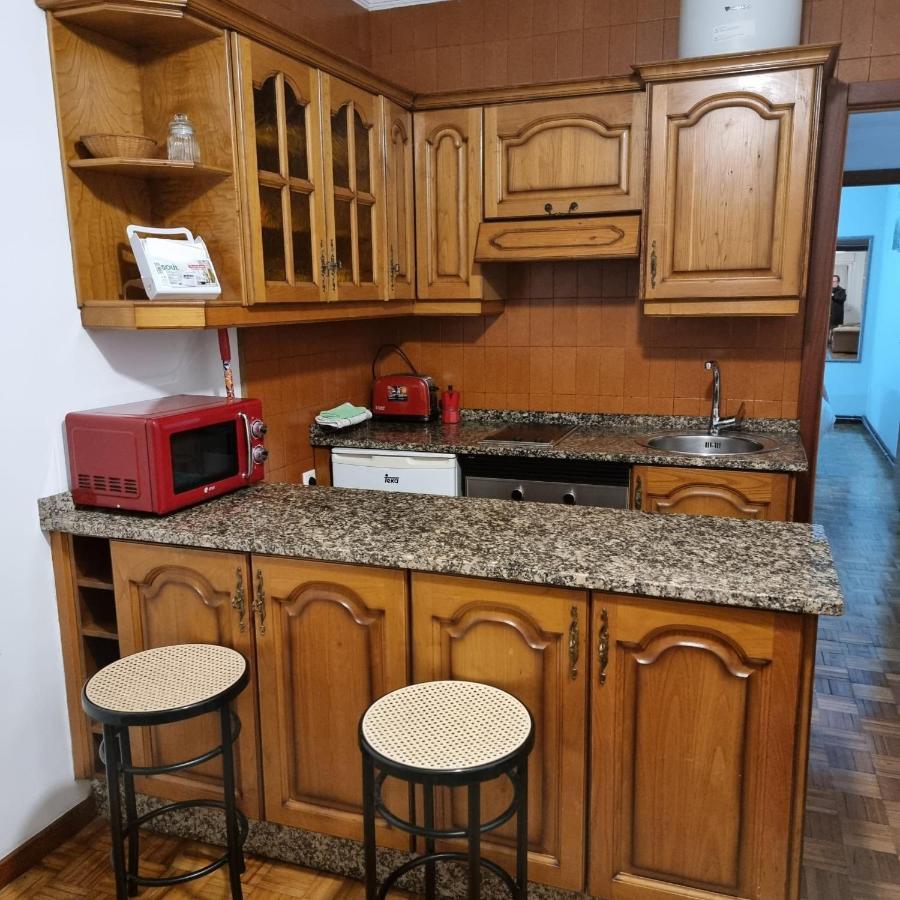 Apartamentos Paz Ribadeo Kültér fotó