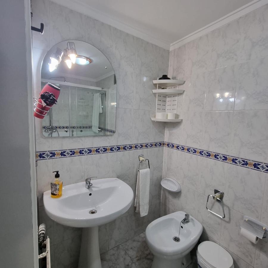 Apartamentos Paz Ribadeo Kültér fotó