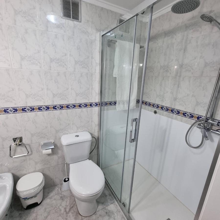 Apartamentos Paz Ribadeo Kültér fotó
