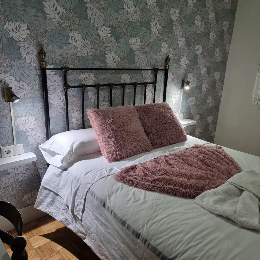 Apartamentos Paz Ribadeo Kültér fotó