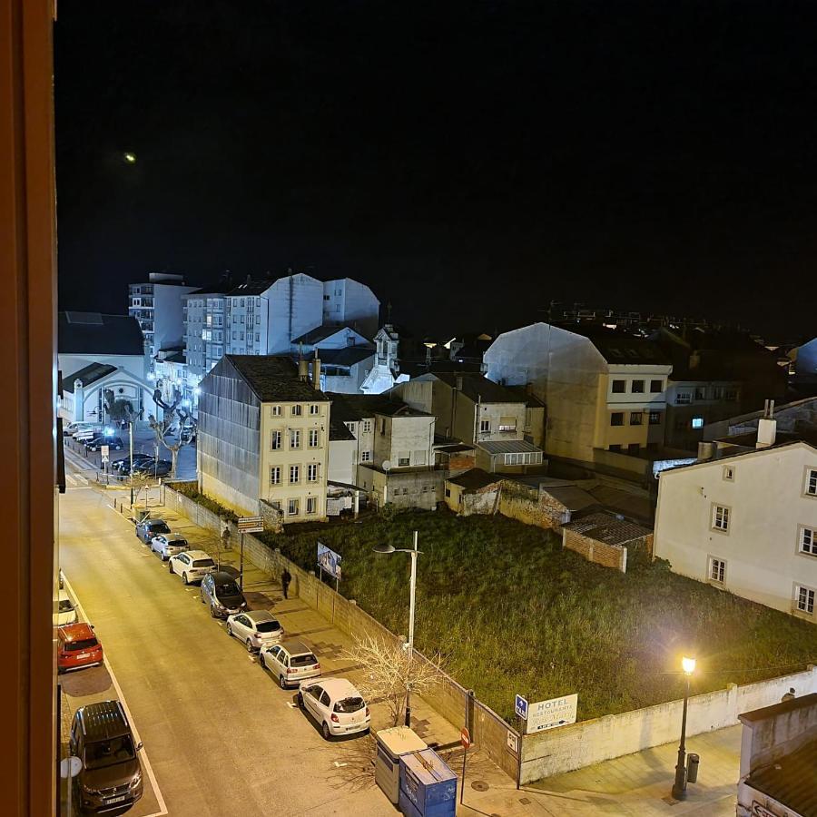 Apartamentos Paz Ribadeo Kültér fotó